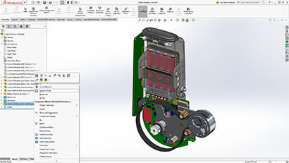 SOLIDWORKS 3D Interconnect
