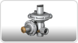 Gas Regulator, Totalgaz