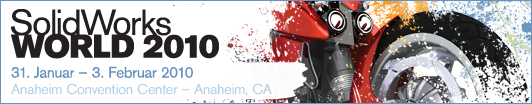 SolidWorks World 2010
